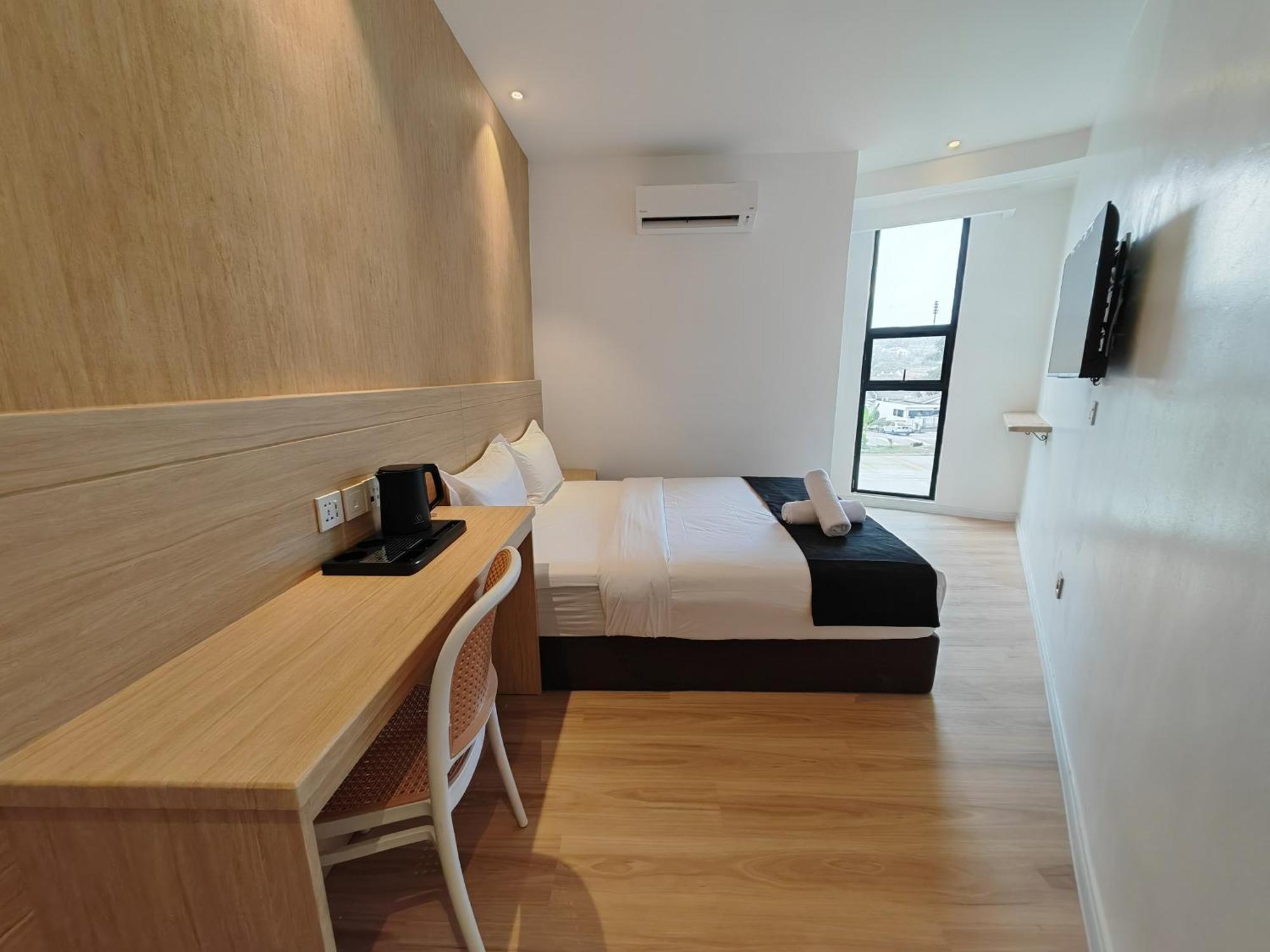 V Boutique Hotel Seremban Kültér fotó