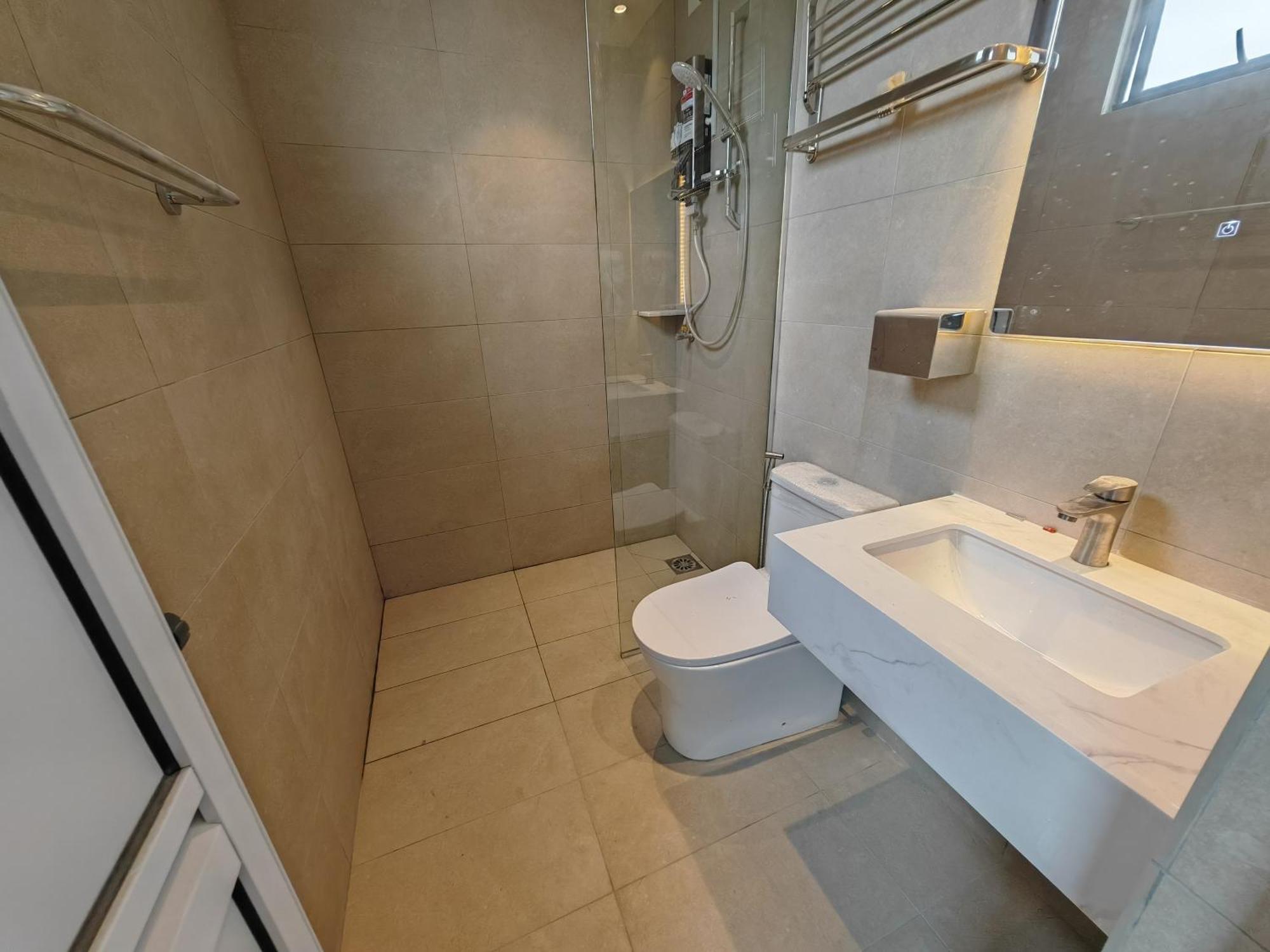 V Boutique Hotel Seremban Kültér fotó