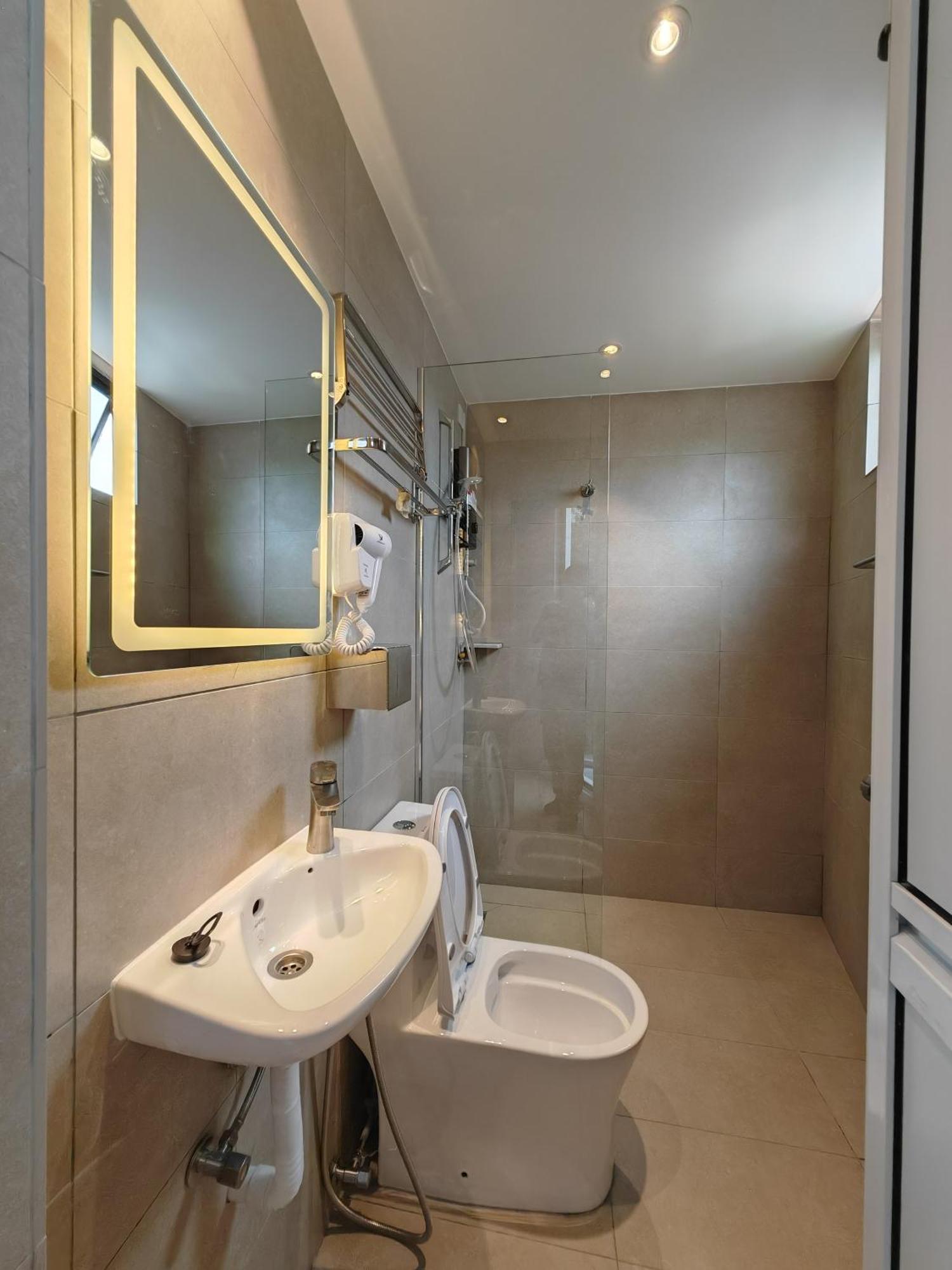 V Boutique Hotel Seremban Kültér fotó