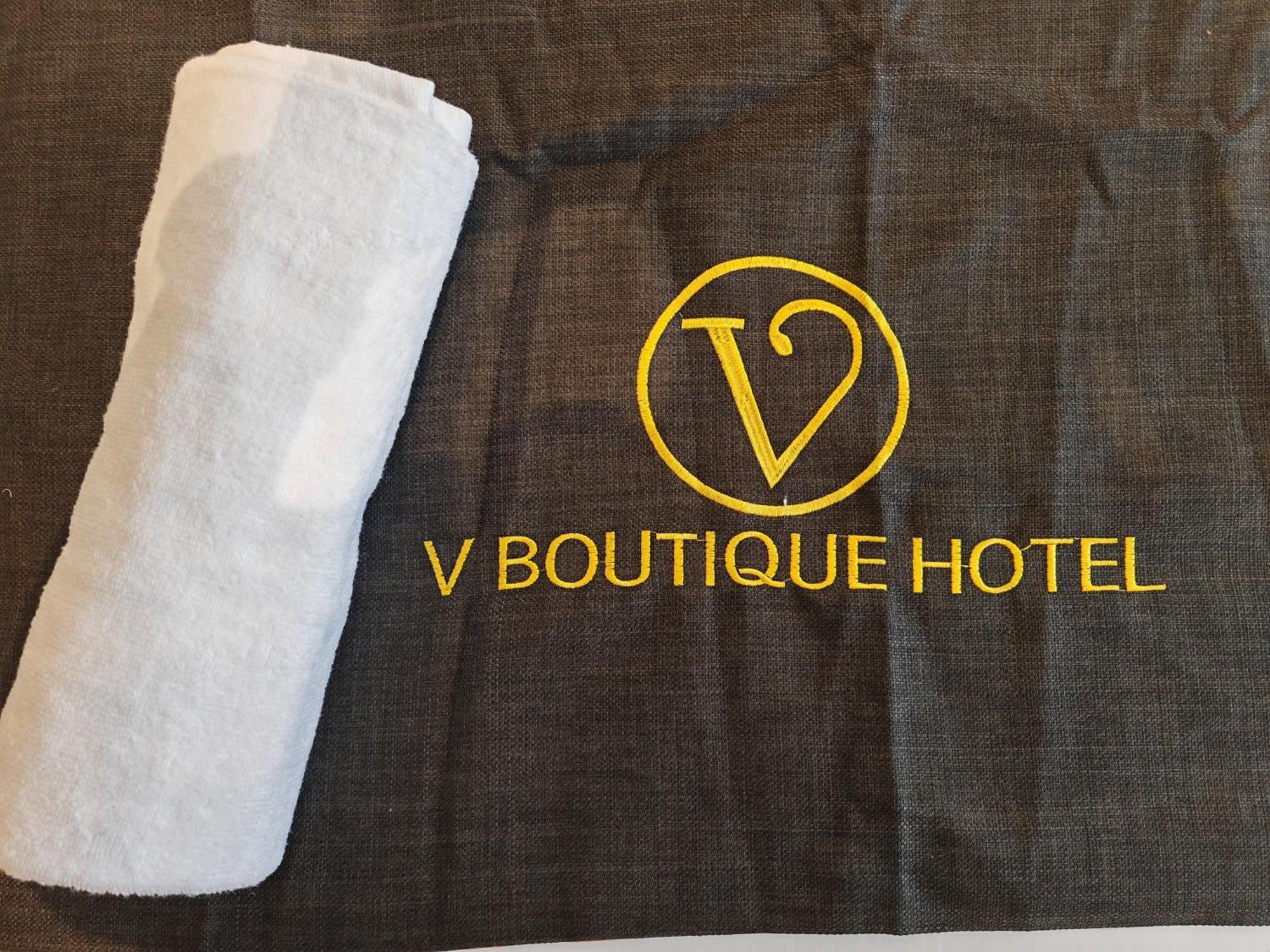 V Boutique Hotel Seremban Kültér fotó